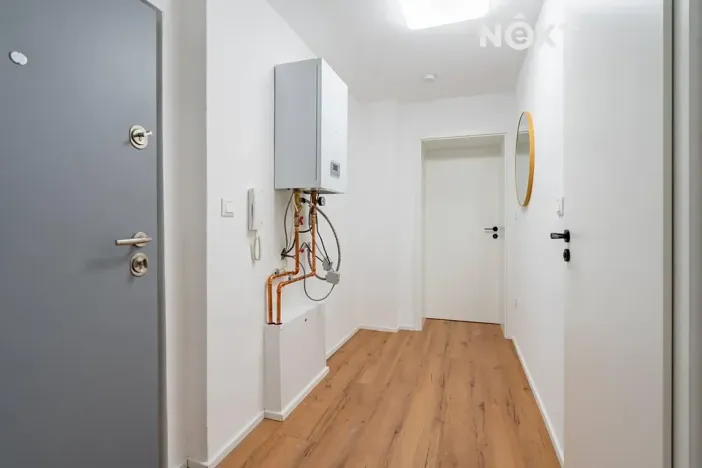 Prodej bytu 2+kk, Horní Planá, 51 m2