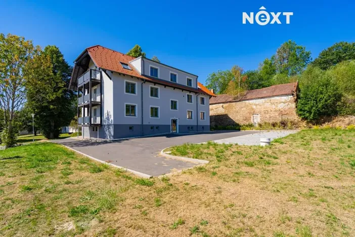 Prodej bytu 2+kk, Horní Planá, 51 m2