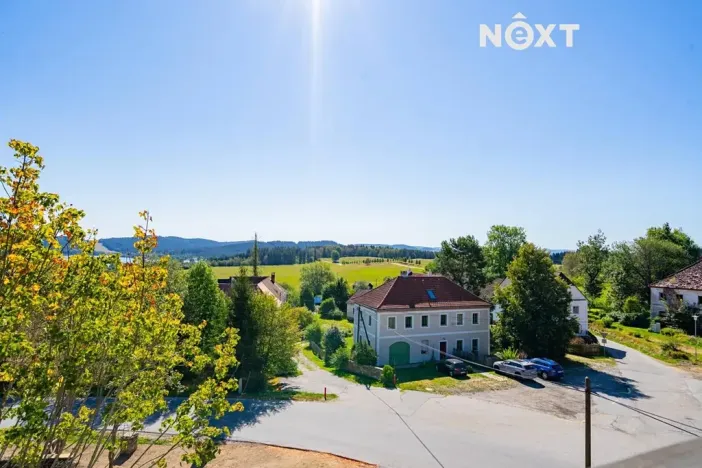 Prodej bytu 2+kk, Horní Planá, 51 m2