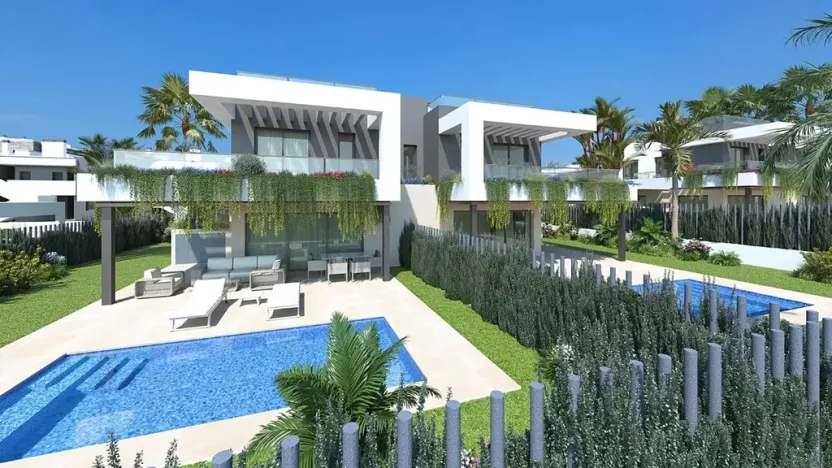 Prodej bytu 2+kk, Torrevieja, Španělsko, 46 m2