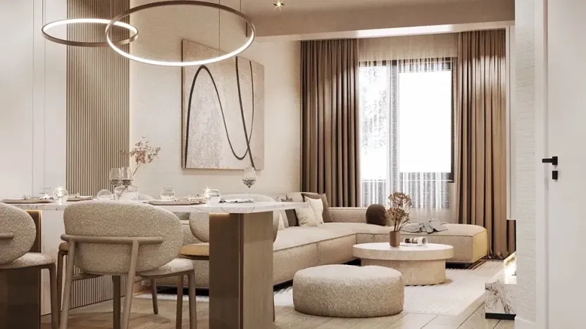 Prodej bytu 3+kk, Budva, Černá Hora, 71 m2
