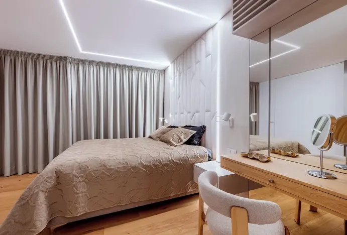 Pronájem bytu 3+kk, Praha, Mezitraťová, 110 m2