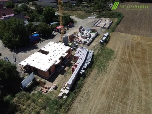 Prodej bytu 4+kk, Milotice, Školní, 75 m2