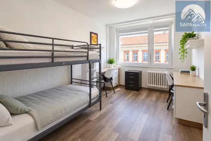 Prodej bytu 3+kk, Praha - Žižkov, Českobratrská, 81 m2