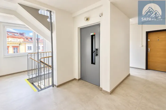 Prodej bytu 3+kk, Praha - Žižkov, Českobratrská, 81 m2