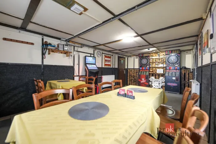 Prodej restaurace, Nýřany, K. H. Máchy, 88 m2