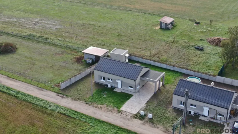 Prodej rodinného domu, Kladruby nad Labem - Bílé Vchynice, 123 m2
