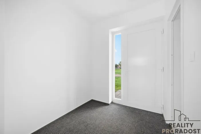 Prodej rodinného domu, Kladruby nad Labem - Bílé Vchynice, 123 m2