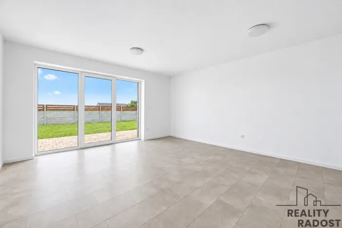 Prodej rodinného domu, Kladruby nad Labem - Bílé Vchynice, 123 m2