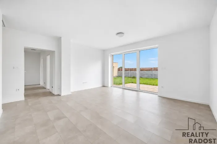 Prodej rodinného domu, Kladruby nad Labem - Bílé Vchynice, 123 m2