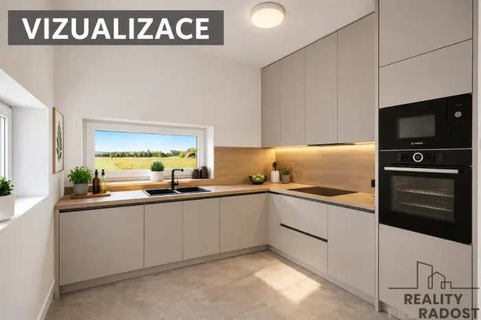 Prodej rodinného domu, Kladruby nad Labem - Bílé Vchynice, 123 m2