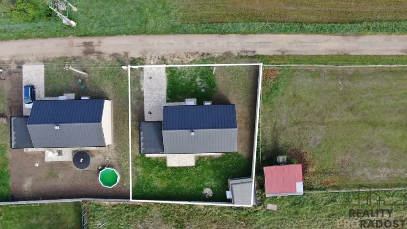 Prodej rodinného domu, Kladruby nad Labem - Bílé Vchynice, 123 m2