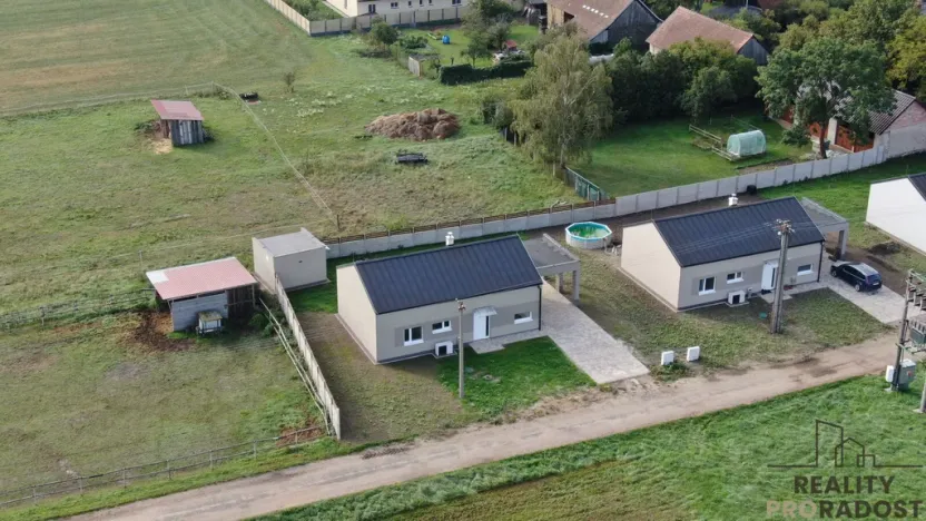 Prodej rodinného domu, Kladruby nad Labem - Bílé Vchynice, 123 m2