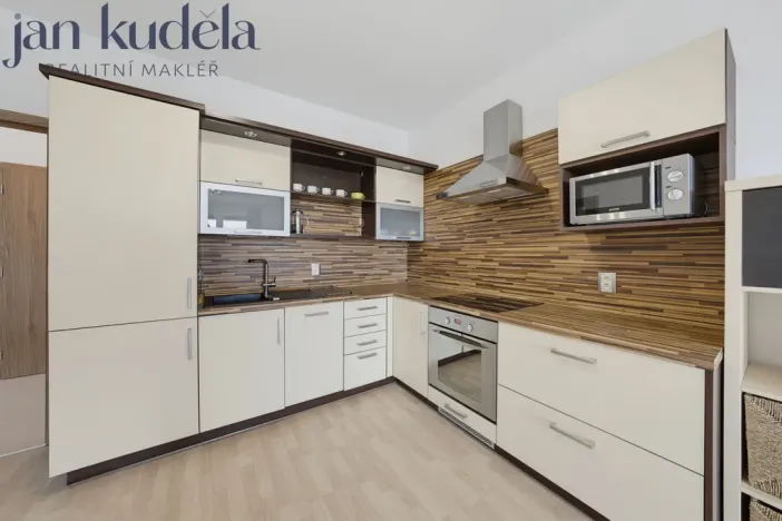 Pronájem bytu 2+kk, Rajhrad, Klášterní Dvůr, 59 m2