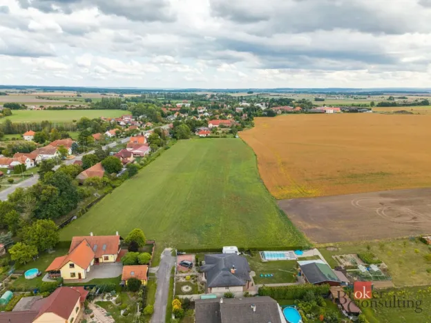 Prodej pozemku pro bydlení, Dolní Roveň, 5502 m2