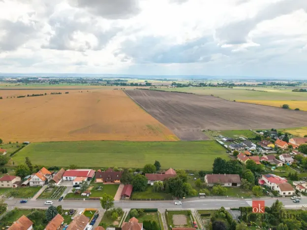 Prodej pozemku pro bydlení, Dolní Roveň, 5502 m2