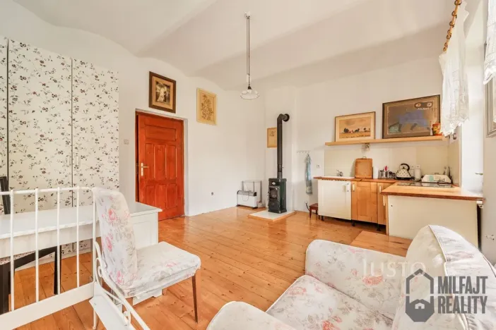 Prodej rodinného domu, Železný Brod, 336 m2