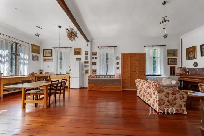 Prodej rodinného domu, Železný Brod, 336 m2
