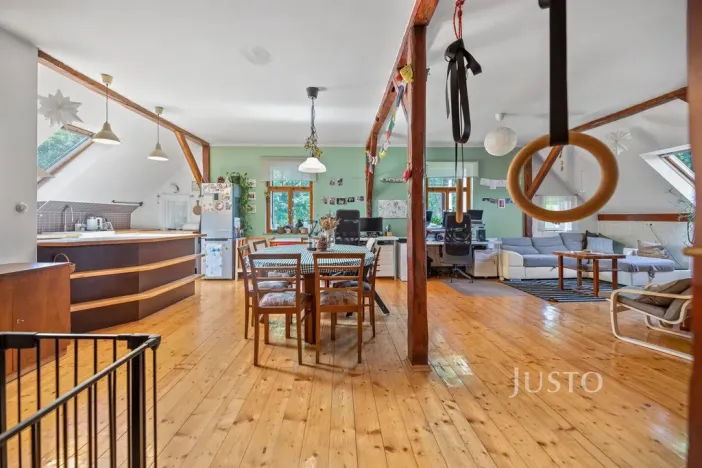 Prodej rodinného domu, Železný Brod, 336 m2