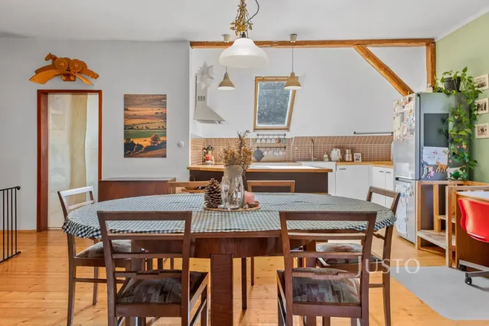 Prodej rodinného domu, Železný Brod, 336 m2