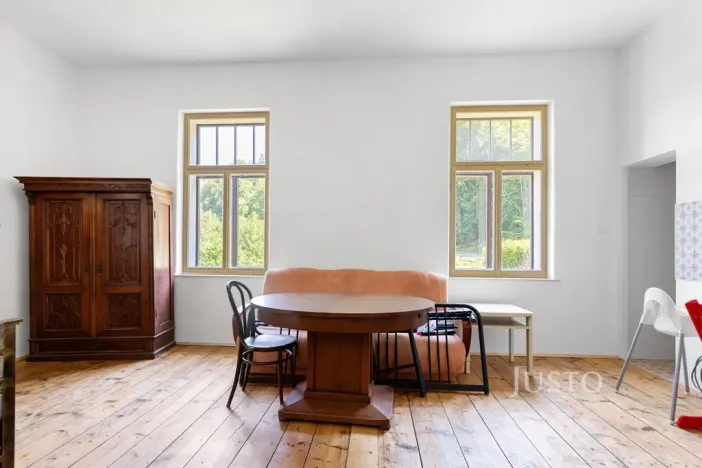 Prodej rodinného domu, Železný Brod, 336 m2