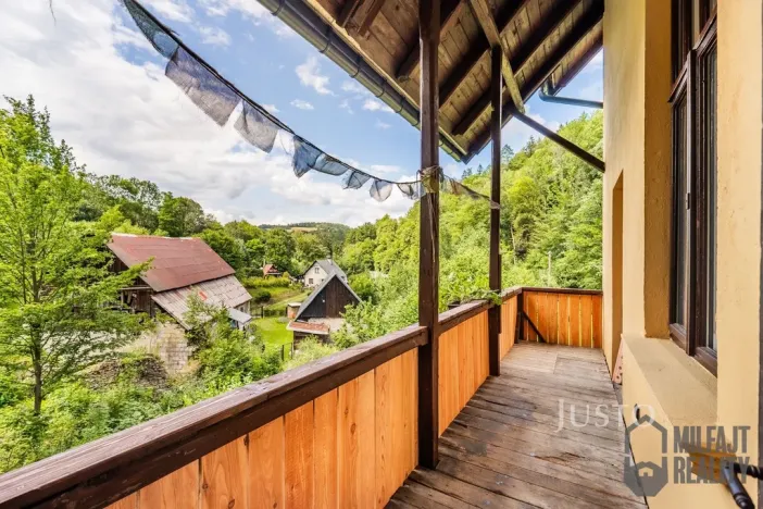 Prodej rodinného domu, Železný Brod, 336 m2