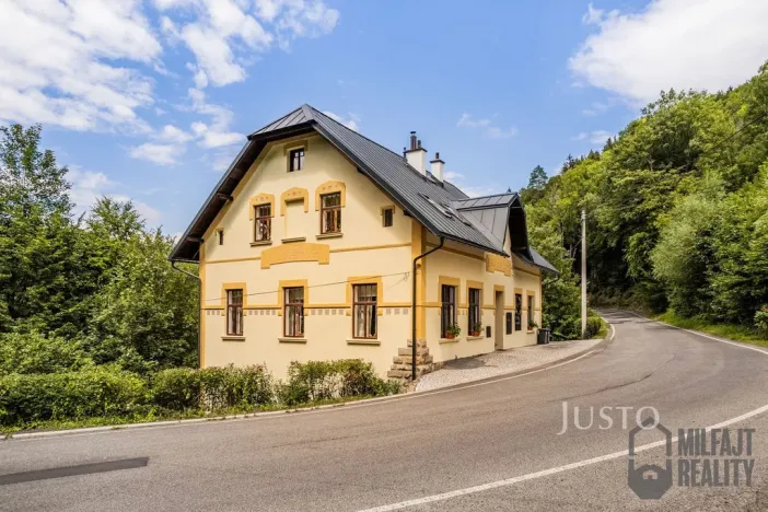 Prodej rodinného domu, Železný Brod, 336 m2