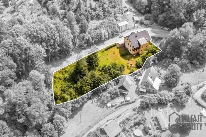 Prodej rodinného domu, Železný Brod, 336 m2