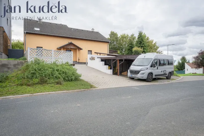 Pronájem bytu 2+kk, Popovice, 40 m2