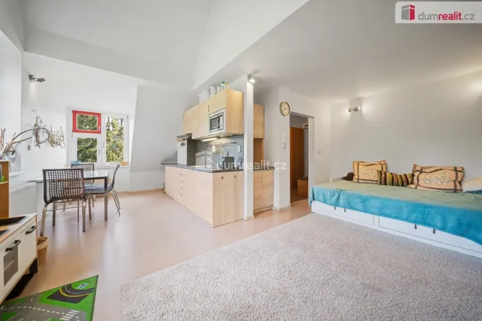 Prodej bytu 2+kk, Harrachov, 56 m2