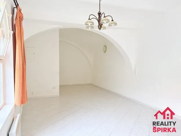 Pronájem bytu 1+kk, Moravská Třebová - Město, Čs. armády, 39 m2