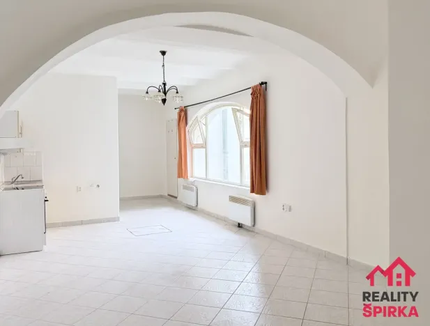Pronájem bytu 1+kk, Moravská Třebová - Město, Čs. armády, 39 m2