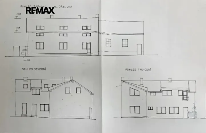 Prodej pozemku pro bydlení, Praha - Ďáblice, Ďáblická, 849 m2