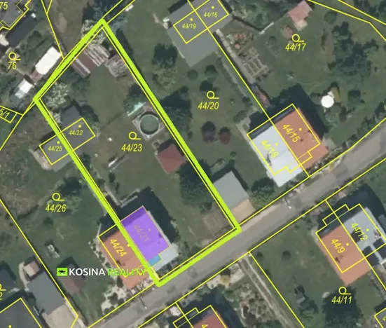 Prodej rodinného domu, Kaceřov, 170 m2