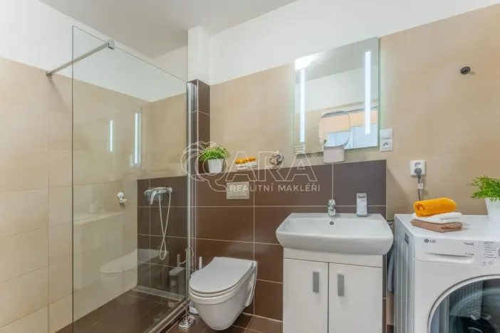 Prodej bytu 3+kk, Praha - Hloubětín, Modrého, 79 m2