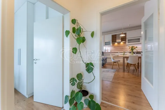 Prodej bytu 3+kk, Praha - Hloubětín, Modrého, 79 m2