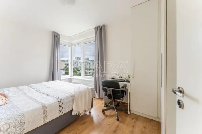 Prodej bytu 3+kk, Praha - Hloubětín, Modrého, 79 m2