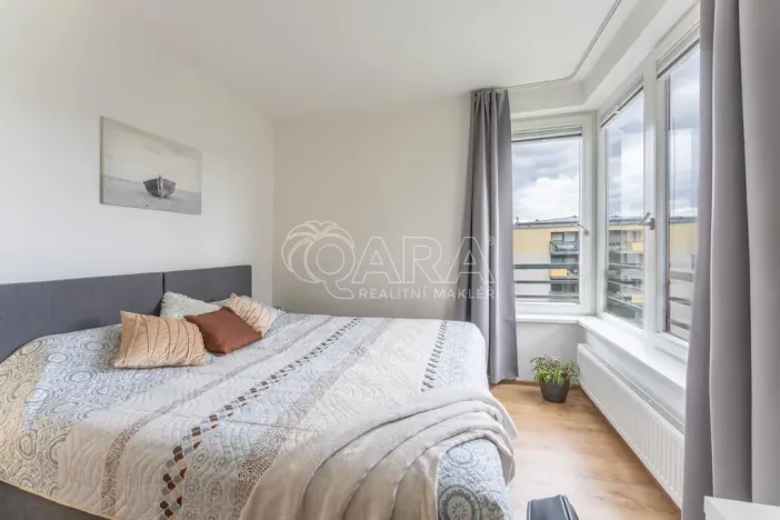 Prodej bytu 3+kk, Praha - Hloubětín, Modrého, 79 m2