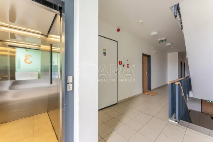 Prodej bytu 3+kk, Praha - Hloubětín, Modrého, 79 m2
