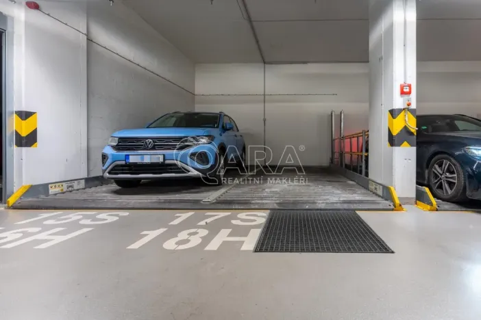 Prodej bytu 3+kk, Praha - Hloubětín, Modrého, 79 m2