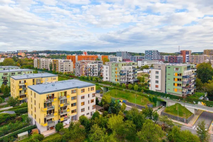Prodej bytu 3+kk, Praha - Hloubětín, Modrého, 79 m2