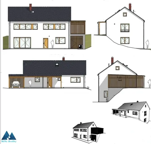Prodej pozemku pro bydlení, Čistá u Horek, 1470 m2