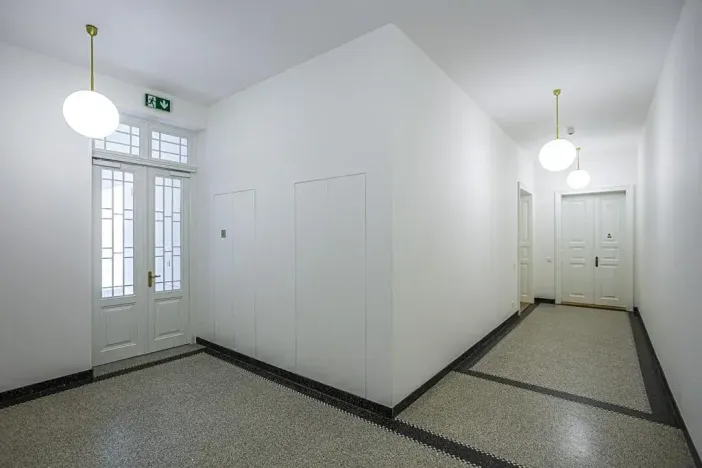 Pronájem bytu 2+kk, Praha - Nové Město, Dlážděná, 72 m2