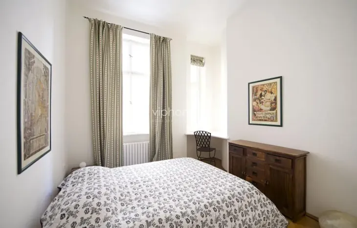 Pronájem bytu 3+kk, Praha - Nové Město, Odborů, 80 m2