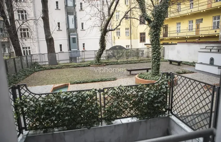 Pronájem bytu 4+kk, Praha - Smíchov, Hořejší nábřeží, 134 m2