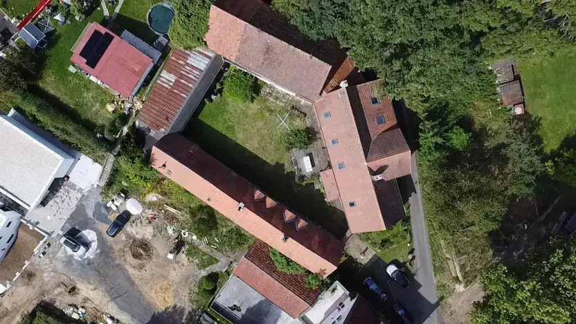 Prodej zemědělské usedlosti, Cheb, 960 m2