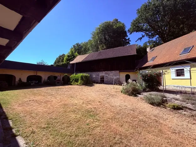 Prodej zemědělské usedlosti, Cheb, 960 m2