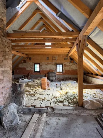 Prodej zemědělské usedlosti, Cheb, 960 m2