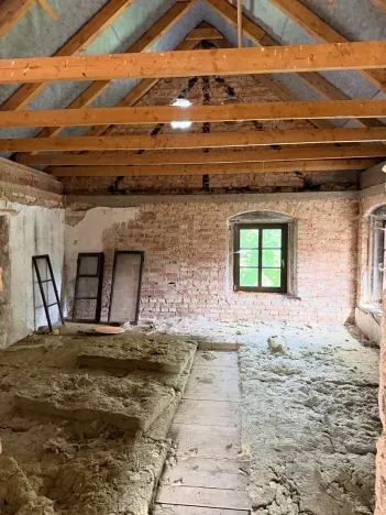 Prodej zemědělské usedlosti, Cheb, 960 m2