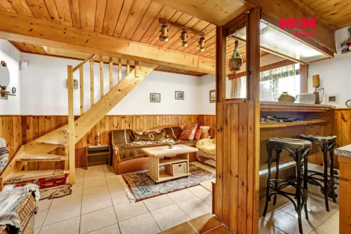 Prodej rodinného domu, Hlohovice - Hlohovičky, 106 m2